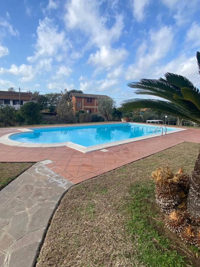 Apartamento A Casa Di Iole Cogna Exterior foto