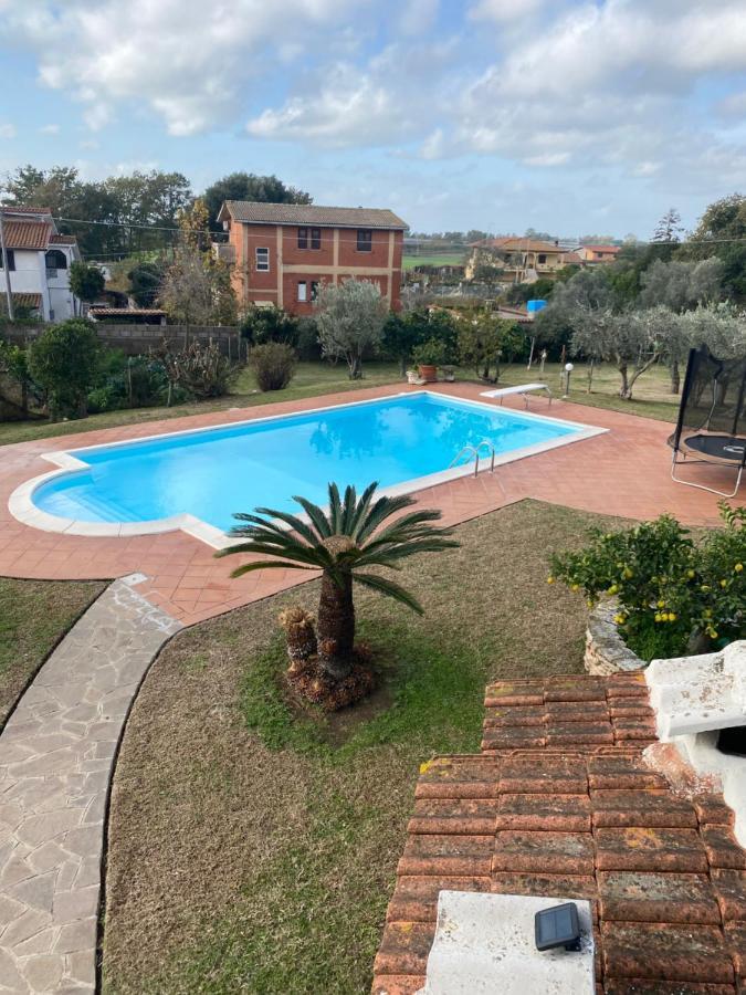 Apartamento A Casa Di Iole Cogna Exterior foto