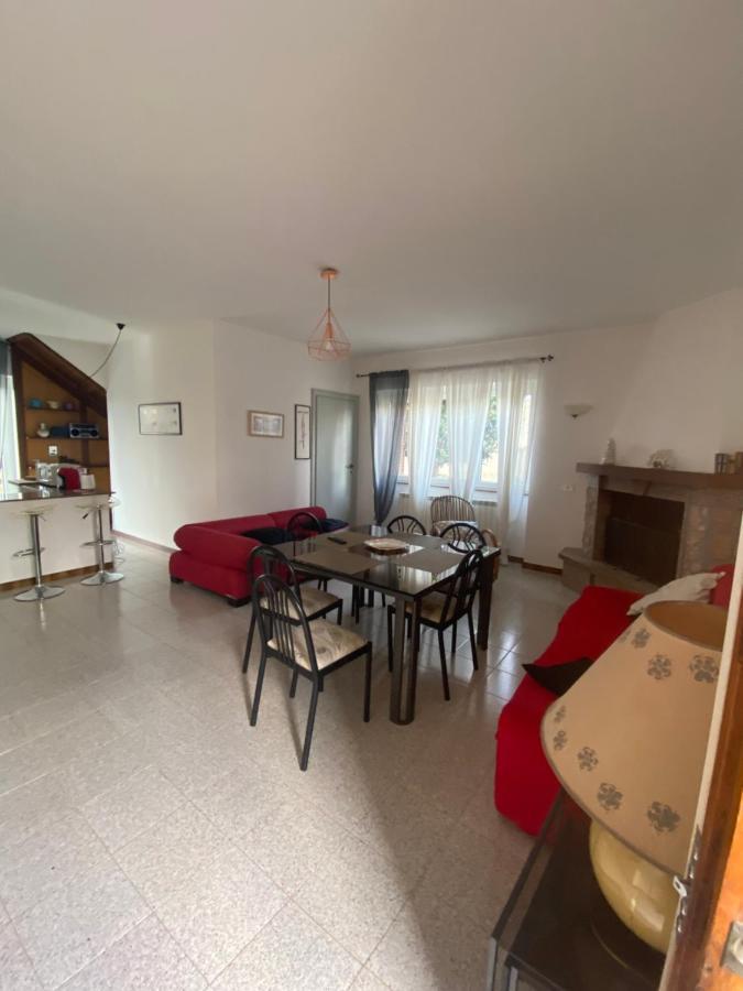 Apartamento A Casa Di Iole Cogna Exterior foto