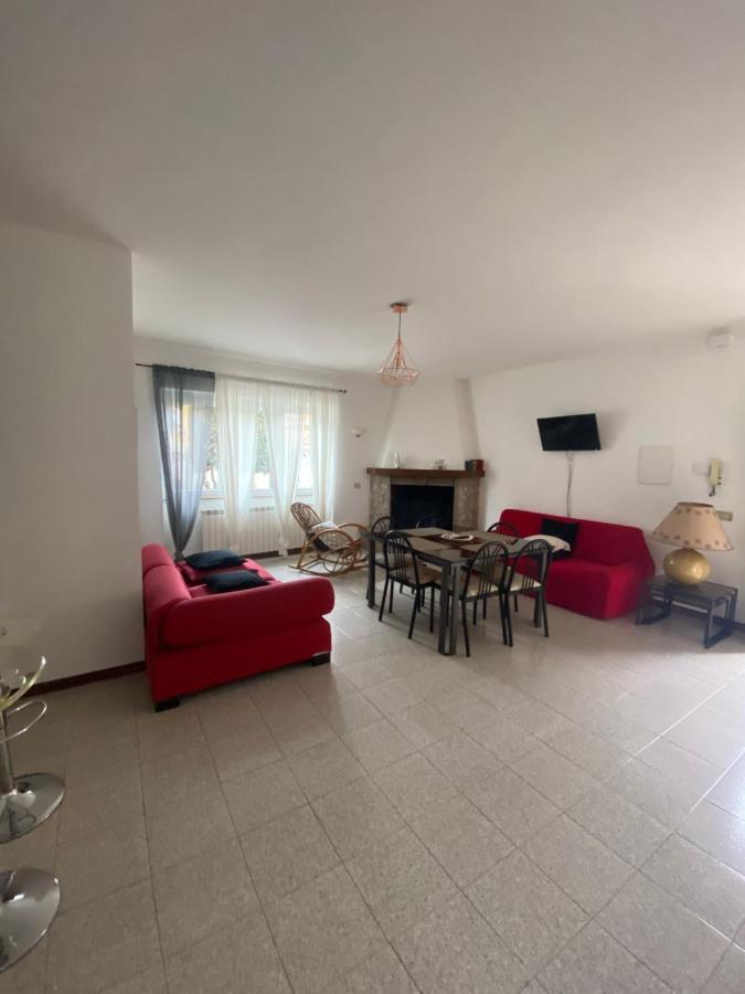 Apartamento A Casa Di Iole Cogna Exterior foto