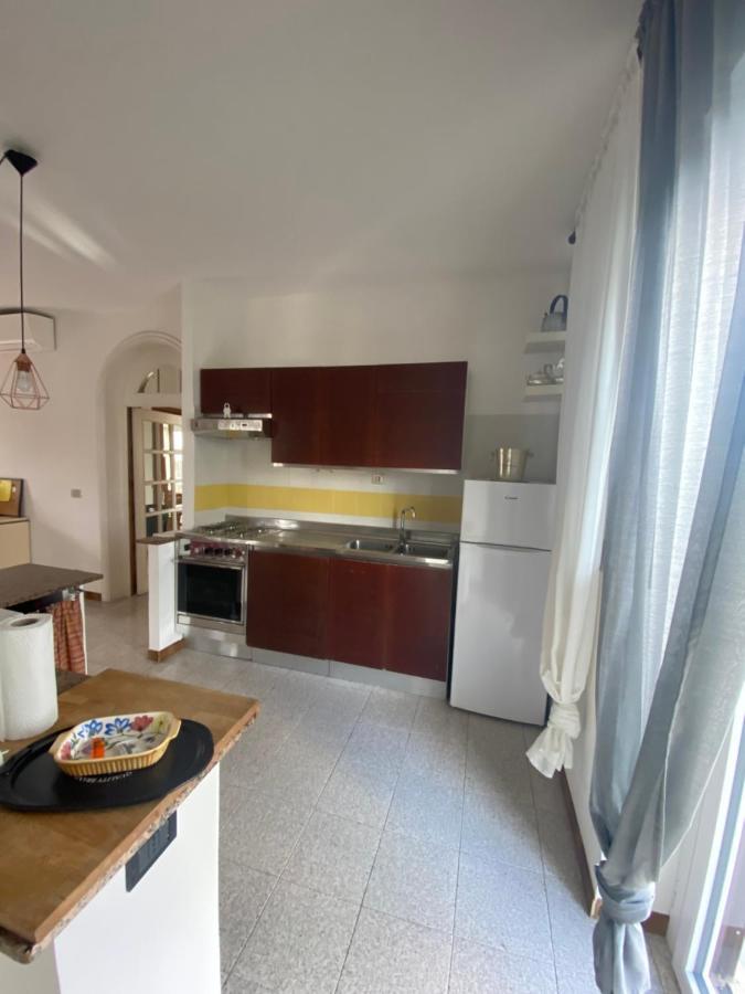 Apartamento A Casa Di Iole Cogna Exterior foto