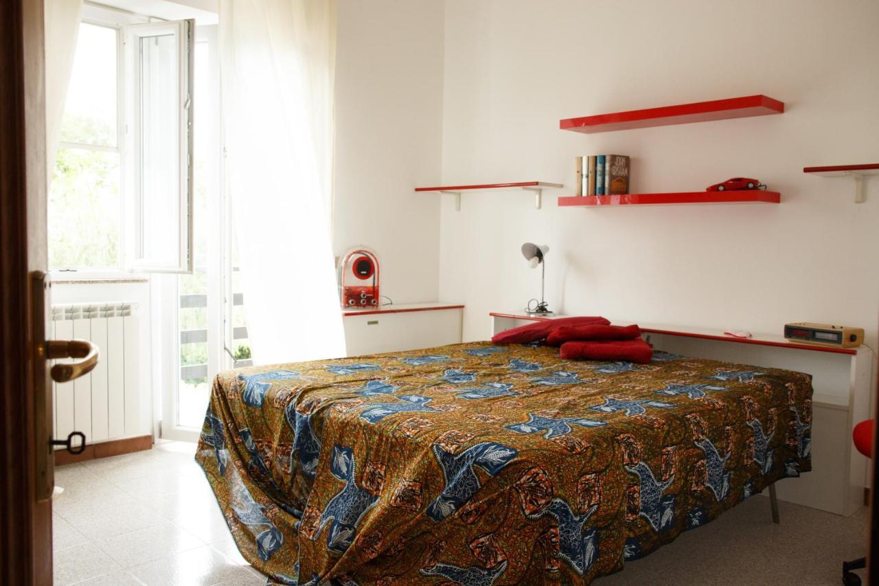 Apartamento A Casa Di Iole Cogna Exterior foto