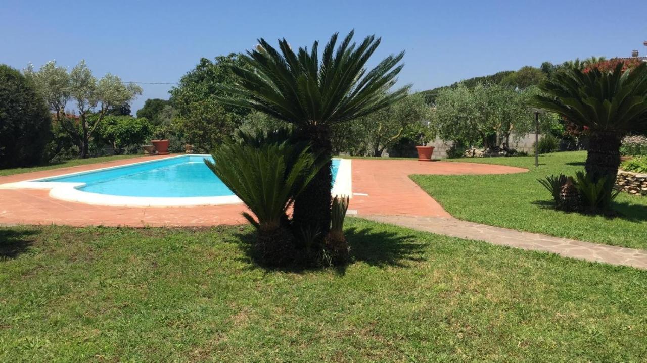 Apartamento A Casa Di Iole Cogna Exterior foto
