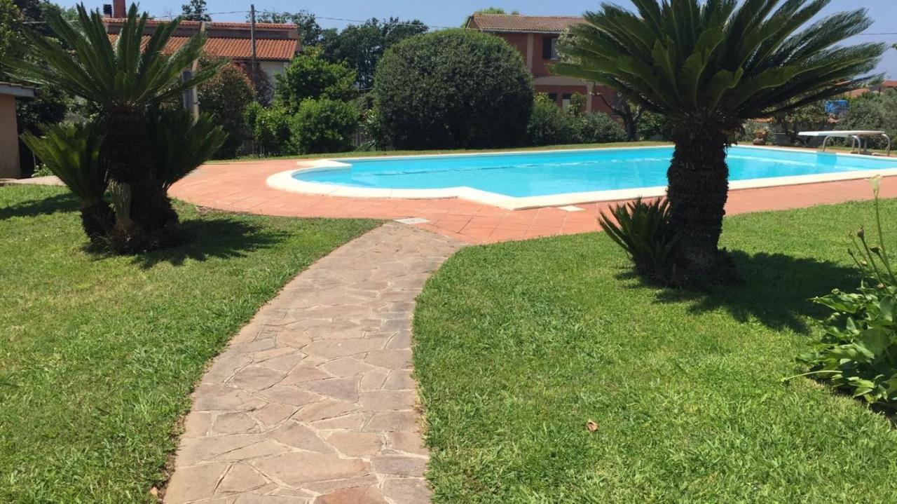 Apartamento A Casa Di Iole Cogna Exterior foto