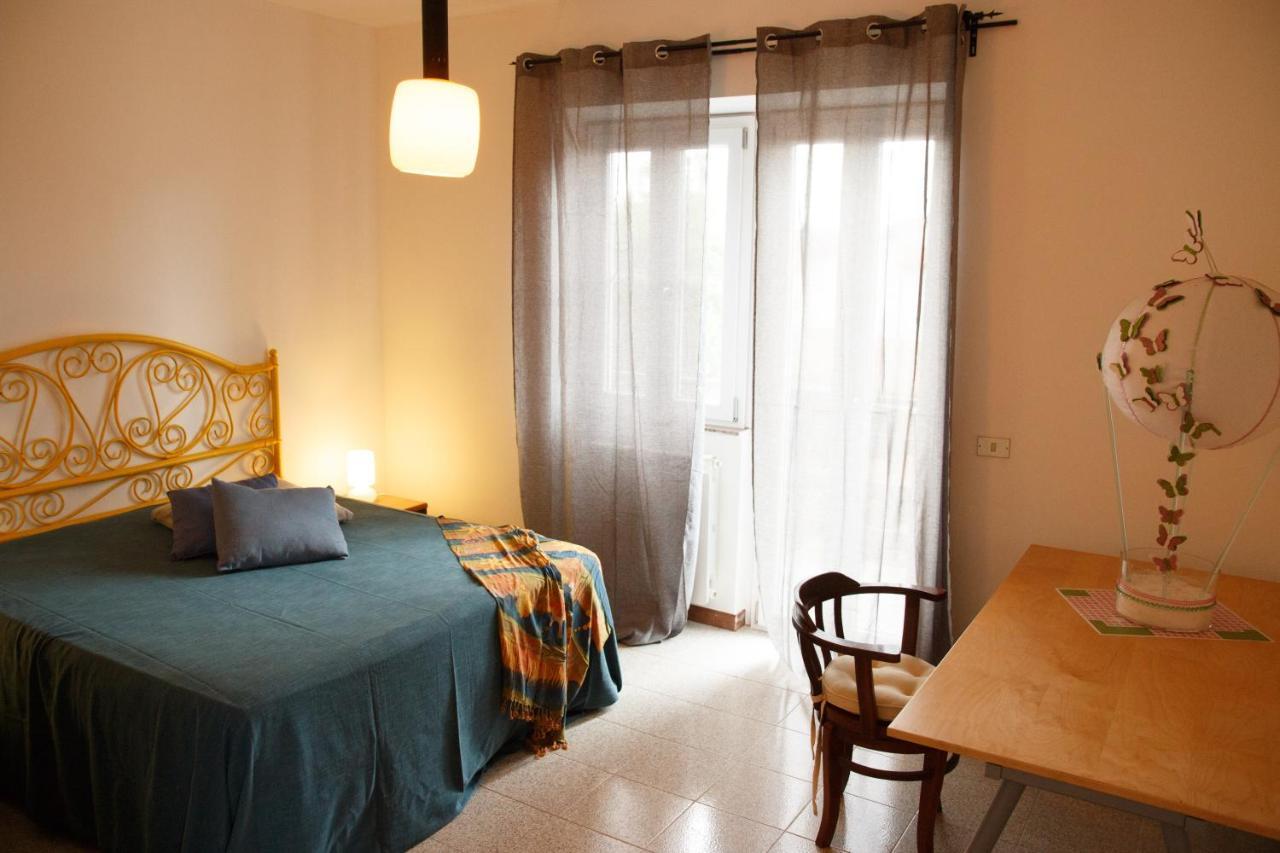 Apartamento A Casa Di Iole Cogna Exterior foto
